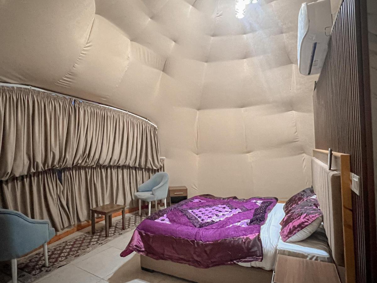 Rum Royal Flower Luxury Camp 와디럼 외부 사진